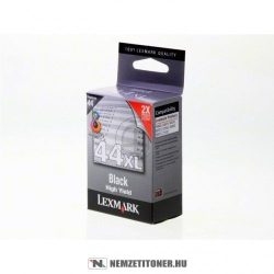 Lexmark 18Y0144E Bk fekete #No.44XL tintapatron | eredeti termék