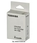   Toshiba E-Studio 60 színes toner /6BC50001030, GK-1030/, 680 oldal | eredeti termék
