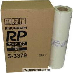 RISO FR 3900, RP 210 Master A/3 2db /S-3379/ | eredeti termék