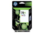   HP C6578AE színes #No.78 tintapatron, 38 ml | eredeti termék