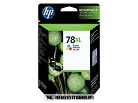 HP C6578AE színes #No.78 tintapatron, 38 ml | eredeti termék