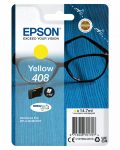   Epson T09J4 Y - sárga tintapatron /C13T09J44010, 408/, 14,7ml | eredeti termék
