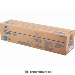 Konica Minolta Bizhub C452 C ciánkék toner /A0TM450, TN-613C/, 30.000 oldal | eredeti termék