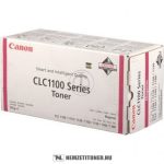   Canon CLC-1100 M magenta toner /1435A002/, 5.750 oldal, 345 gramm | eredeti termék