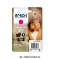   Epson T3783 M magenta tintapatron /C13T37834010, 378/, 4,1ml | eredeti termék