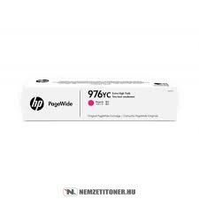 HP L0S30YC M magenta Contract #No.76YC tintapatron | eredeti termék