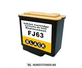 Olivetti FJ 63 Bk fekete tintapatron /B0702/, 18 ml | utángyártott import termék