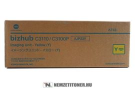 Konica Minolta Bizhub C3110 Y sárga dobegység /A73308H, IUP-23Y/, 25.000 oldal | eredeti termék
