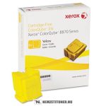   Xerox ColorQube 8870, 8880 Y sárga toner /108R00956, 108R00960/ 6db, 17.300 oldal | eredeti termék