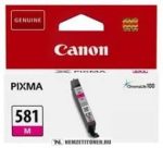   Canon CLI-581 M magenta tintapatron /2104C001/, 5,6 ml | eredeti termék