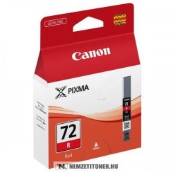 Canon PGI-72 R vörös tintapatron /6410B001/, 14 ml | eredeti termék