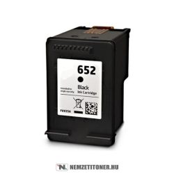 HP F6V25AE fekete patron /No.652/ | utángyártott termék