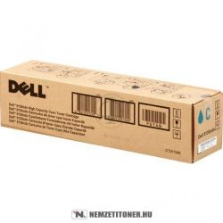 Dell 5130CDN C ciánkék toner /593-10926, G439R/, 6.000 oldal | eredeti termék