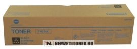 Konica Minolta Bizhub C200 Bk fekete toner /A0D7154, TN-214K/, 24.000 oldal | eredeti termék