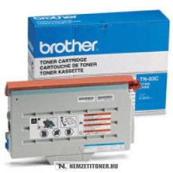 Brother TN-03 ciánkék toner | eredeti termék