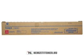 Konica Minolta Bizhub C227, C287 M magenta toner /A8K3350, TN-221M/, 21.000 oldal | eredeti termék