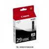 Canon PGI-29 MBk matt fekete tintapatron /4868B001/, 36 ml | eredeti termék
