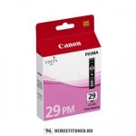   Canon PGI-29 PM fényes magenta tintapatron /4877B001/, 36 ml | eredeti termék