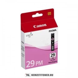 Canon PGI-29 PM fényes magenta tintapatron /4877B001/, 36 ml | eredeti termék