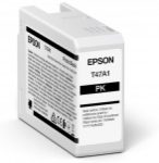   Epson T47A1 PhBk - fotó fekete tintapatron /C13T47A100/, 50ml | eredeti termék