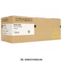 Ricoh SP C352 Y sárga toner /407386, TYPE SP352E/, 6.000 oldal | eredeti termék