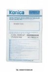   Konica Minolta 7222 developer /02TE, DV-302K/, 200.000 oldal | eredeti termék