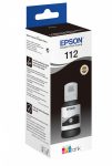   Epson T06C1 Bk - fekete tinta /C13T06C14A, 112/, 7.500 oldal | eredeti termék