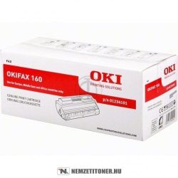 OKI Okifax 160 toner /01234101/, 2.400 oldal | eredeti termék