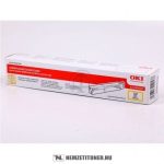   OKI C3300, C3400 Y sárga XL toner /43459329/, 2.500 oldal | eredeti termék