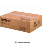   Brother RD-S03E1 fehér, öntapadós címketekercs, 836 db, 102x50 mm | eredeti termék