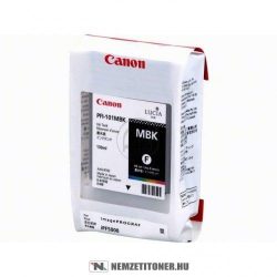 Canon PFI-101 MBK matt fekete tintapatron /0882B001/, 130 ml | eredeti termék