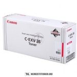 Canon C-EXV 26 M magenta toner /1658B006/ | eredeti termék