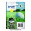 Epson T3464 Y sárga tintapatron /C13T34644010/, 4,2ml | eredeti termék