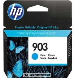 HP T6L87AE ciánkék patron /No.903/ | eredeti termék