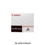   Canon CLC-300 Bk fekete toner /1419A002/, 4.600 oldal, 345 gramm | eredeti termék