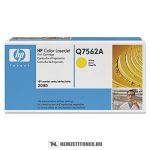   HP Q7562A - 314A - sárga toner, 3.500 oldal | eredeti termék