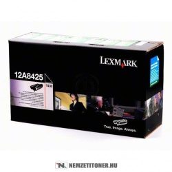 Lexmark Optra T430 XL toner /12A8425/, 12.000 oldal | eredeti termék