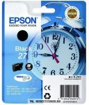   Epson T2701 Bk fekete tintapatron /C13T27014010/, 6,2ml | eredeti termék
