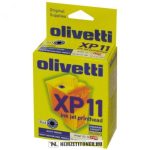   Olivetti XP 11 Bk fekete tintapatron /B0288/ | eredeti termék