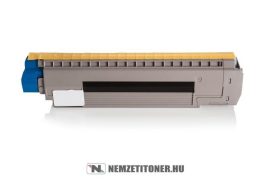 OKI MC851, MC861 M magenta toner /44059166/, 7.300 oldal | utángyártott import termék