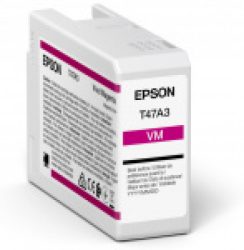 Epson T47A3 M - magenta tintapatron /C13T47A300/, 50ml | eredeti termék