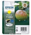   Epson T1294 Y sárga tintapatron /C13T12944012/, 7ml | eredeti termék