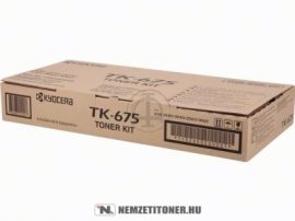 Kyocera TK-675 toner /1T02H00EU0/, 20.000 oldal | eredeti termék