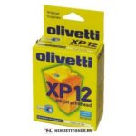 Olivetti XP 12 színes tintapatron /B0289/ | eredeti termék