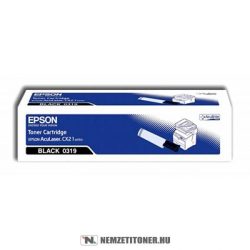 Epson AcuLaser CX21 Bk fekete toner /C13S050319/, 4.500 oldal | eredeti termék