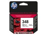   HP C9369EE PhCol fotó színes #No.348 tintapatron, 13 ml | eredeti termék