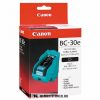 Canon BC-30E Bk fekete fej+tintapatron /4608A002/ | eredeti termék