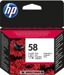   HP C6658AE PhCol fotó színes #No.58 tintapatron, 17 ml | eredeti termék