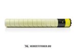   Konica Minolta Bizhub C220, C280 Y sárga toner /A11G251, TN-216Y/, 26.000 oldal, 460 gramm | eredeti minőség