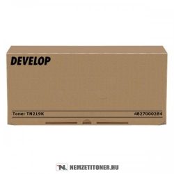 Develop TN219 toner /4827-000-284,/ | eredeti termék